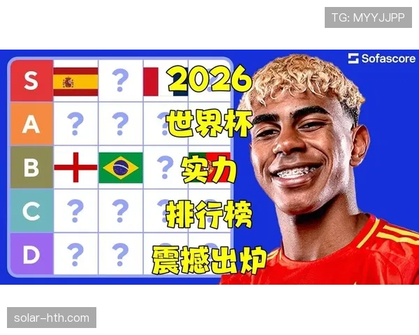 2026世界杯排名规则怎么比较 2026世界杯排名规则怎么比较